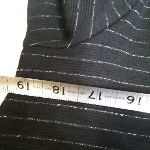 J Jill Women's M Petite Cowl Neck Oversize Women's Top - Picture 8 of 10